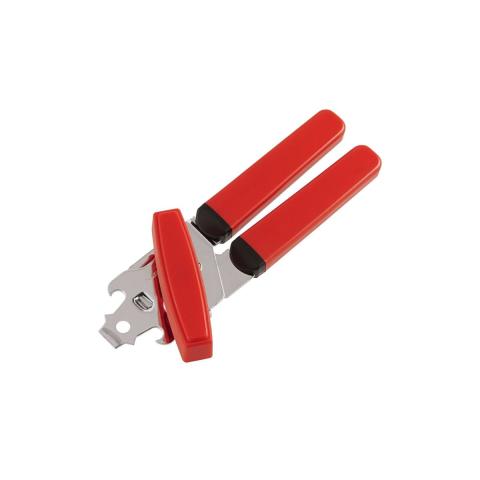 Ouvre boîte 3 en 1 pour gaucher 17 cm Fackelmann Basic Fackelmann