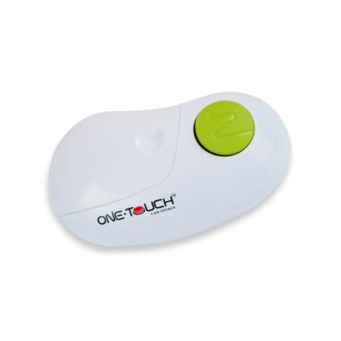 Ouvre-boîte One touch blanc 12,5 cm One Touch