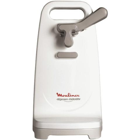 Ouvre-boîtes électrique Openmatic DJJ152 Moulinex Ouvre-boîtes électrique Openmatic DJJ152 Moulinex