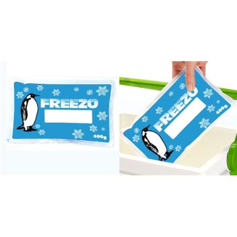 Pain de glace réfrigérant 400 G Pain de glace réfrigérant 400 G