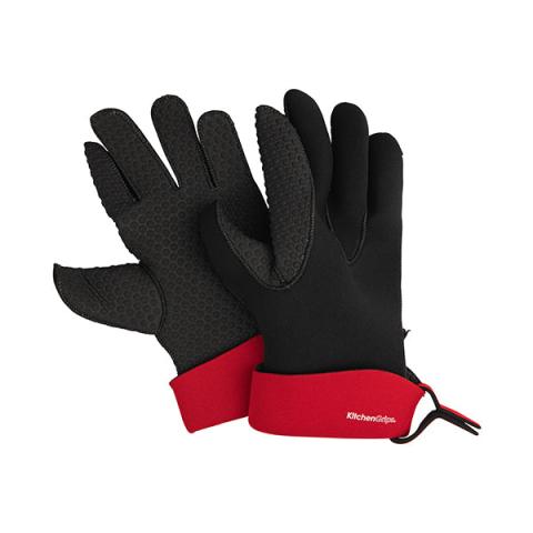 Paire de gants à four en néoprène KitchenGrips Paire de gants à four en néoprène KitchenGrips