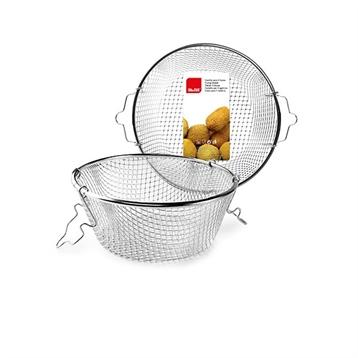 Panier de friture avec anses 23 cm Ibili