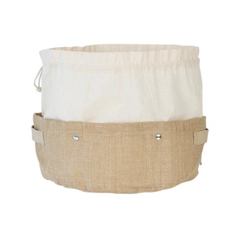 Panier-sac amovible L Pebbly