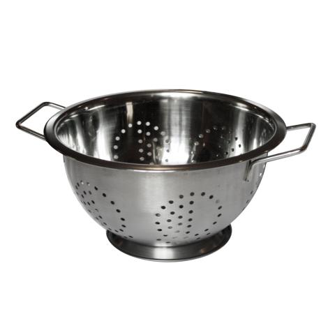 Passoire 24 cm acier ioxydable Baumalu Passoire 24 cm acier ioxydable Baumalu