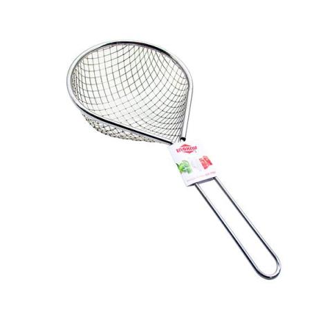 Passoire égouttoir filet en inox 18 10 Inoxriv