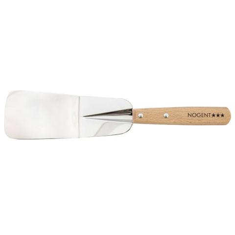 Pelle de cuisine 15 cm manche bois de hêtre Nogent
