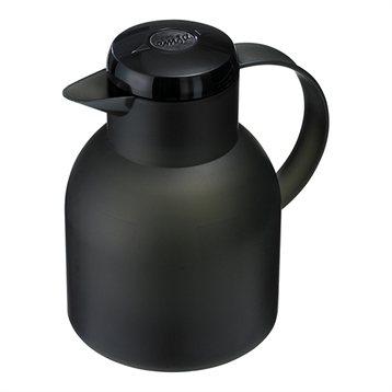 Pichet isotherme 1L noir Emsa