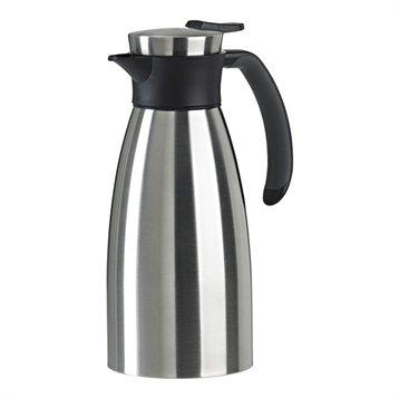 Pichet isotherme 1L noir en inox Emsa Pichet isotherme 1L noir en inox Emsa