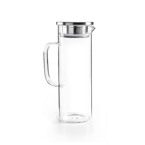 Pichet en verre borosilicate 1,1 L Ibili
