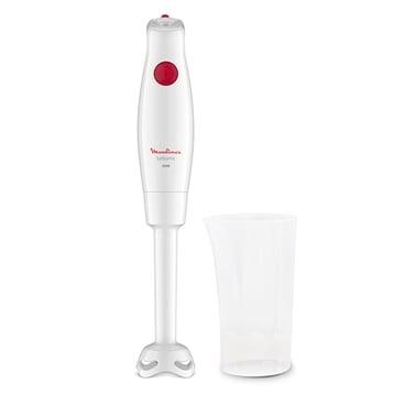 Pied mixeur Turbomix 350 W  DD12A110 blanc Moulinex