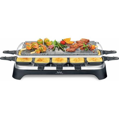 Pierrade Raclette inox et design PR457812
