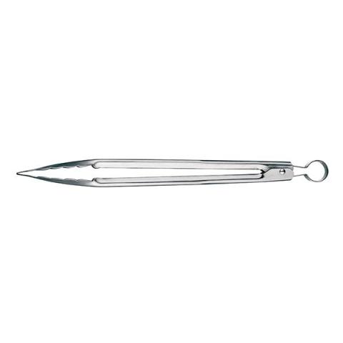 Pince de cuisine verrouillable en inox 30,5 cm