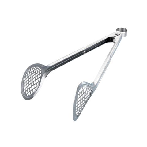 Pince de cuisson multifonction inox 34,5 cm Wenko by Maximex