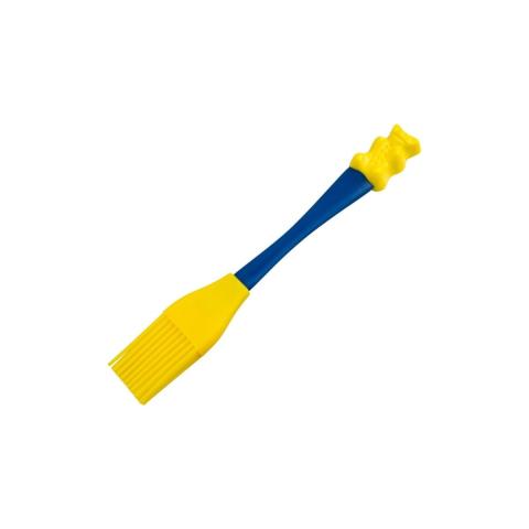 Pinceau de cuisine et pâtisserie 19,8 cm en poils silicone Haribo Zenker