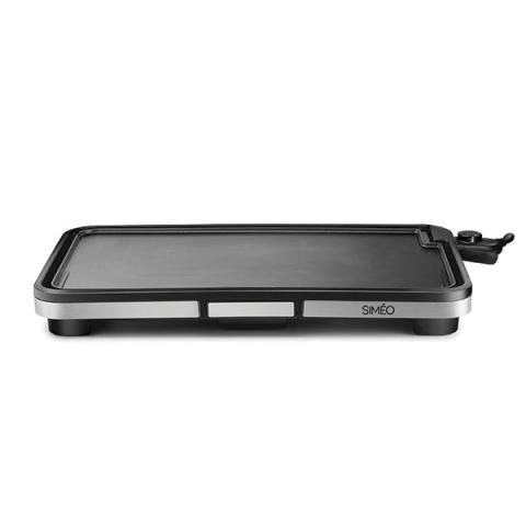 Plancha électrique de table XXL PLA470 2200 W Simeo