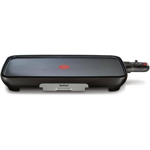 Plancha électrique TEFAL Malaga CB503813 Silver