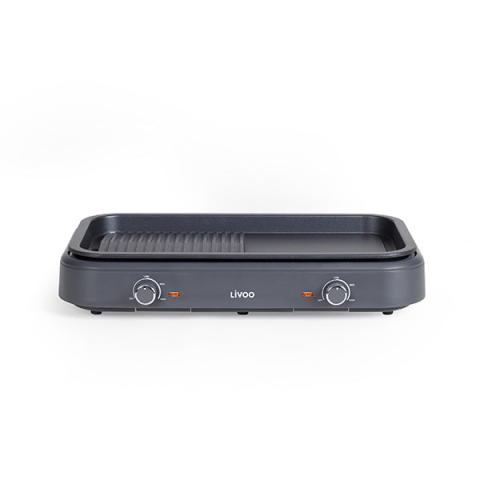 Plancha grill électrique DOC289 Livoo Plancha grill électrique DOC289 Livoo