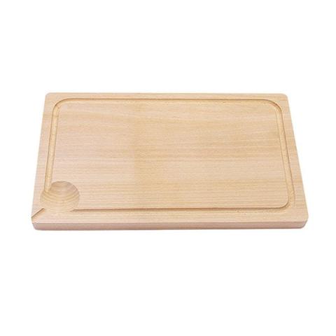 Planche à découper en hêtre 40 x 24 cm Roger Orfèvre
