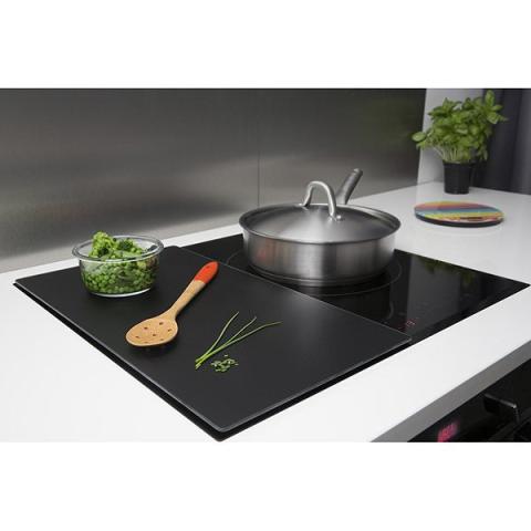 Planche de protection pour plaque de cuisson 50 x 28 cm Pebbly