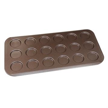 Plaque de cuisson mini pains à burgers Gobel