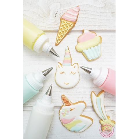 Plaque découpoir Licorne Scrapcooking Plaque découpoir Licorne Scrapcooking