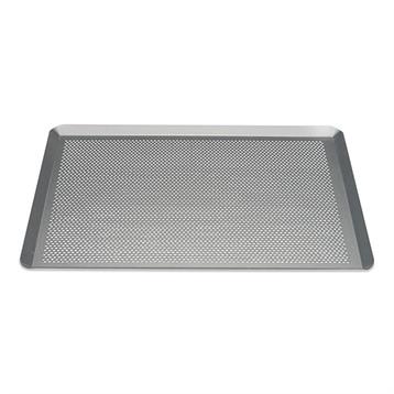 Plaque à four perforée avec revêtement antiadhérent 40 cm Patisse