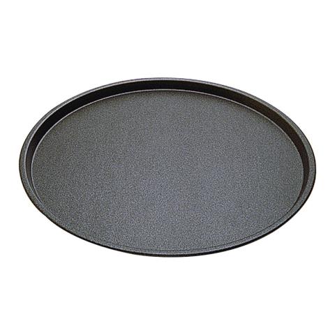 Plaque à pizza - antiadhérent - Ø240/230 mm Gobel
