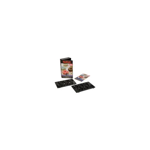 Plaque TEFAL XA801112 - beignets snack collection