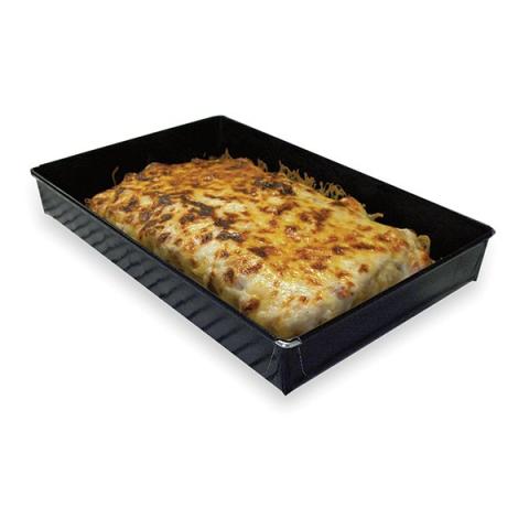 Plat de cuisson antiadhérent multifonction 28 cm NoStik Plat de cuisson antiadhérent multifonction 28 cm NoStik
