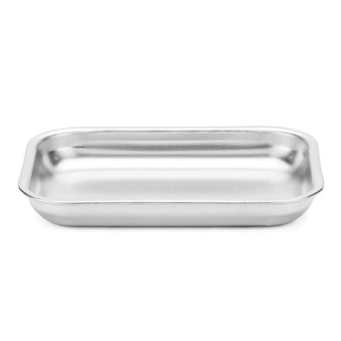 Plat à four bas 30x22 cm Steel Pan Plat à four bas 30x22 cm Steel Pan