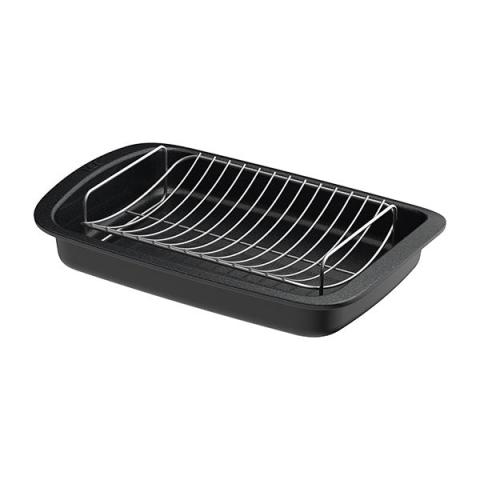 Plat à four et grille Graphite Berghoff Plat à four et grille Graphite Berghoff