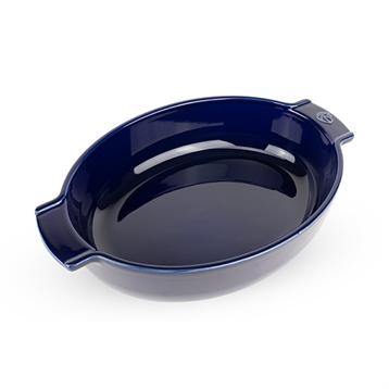 Plat à four ovale Appolia 31 cm bleu Peugeot Plat à four ovale Appolia 31 cm bleu Peugeot