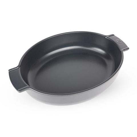 Plat à four ovale Appolia 40 cm ardoise Peugeot Plat à four ovale Appolia 40 cm ardoise Peugeot