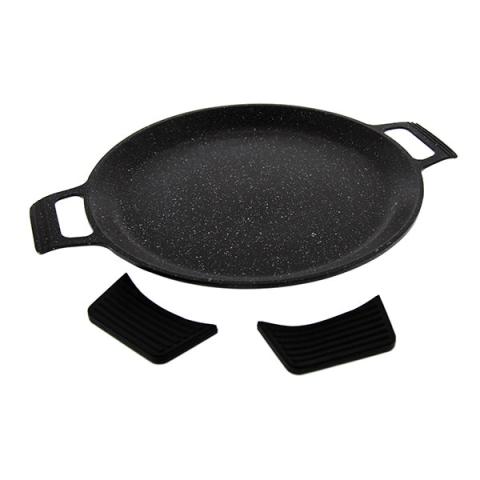 Plat à pizza 32 cm Pradel Excellence