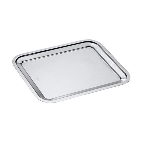 Plat rectangle en inox Dribbling 40 cm Inoxriv Plat rectangle en inox Dribbling 40 cm Inoxriv