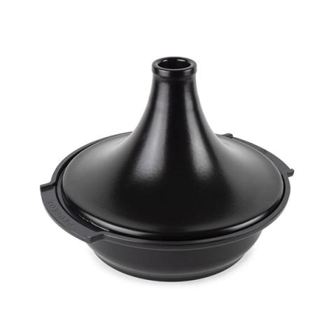 Plat à tajine Atlas 30 cm noir satin Peugeot