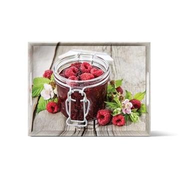 Plateau de service motif marmelade Classic 50 x 37 cm Emsa