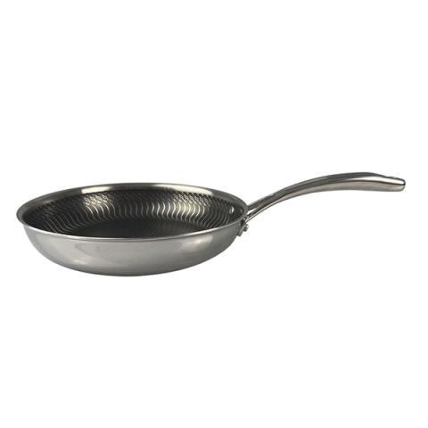 Poêle 24 cm Olympe Baumalu