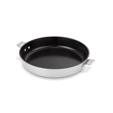 Poêle aluminium revêtement céramique Evolution sans manche 28 cm Beka