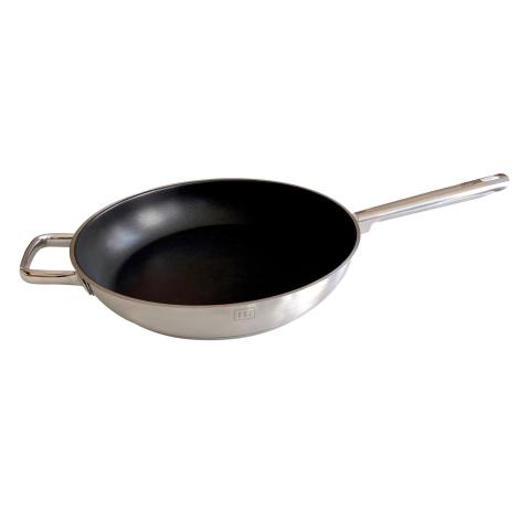 Poêle avec anse Premium Coat Ø 32 x 6 cm BOJ