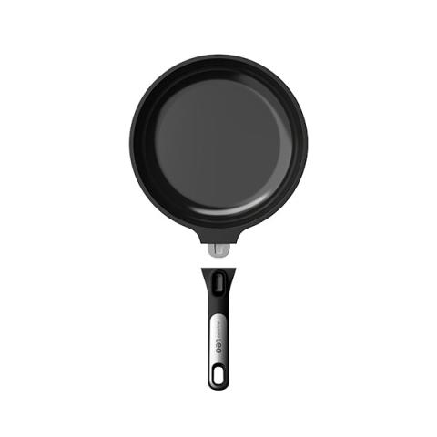 Poêle anti-adhérente aluminium Phantom manche amovible 32 cm Berghoff
