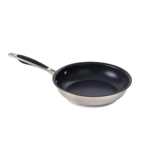 Poêle antiadhérente inox Excell'Inox 20 cm Mathon