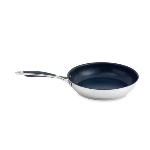 Poêle antiadhérente inox Excell'Inox 24 cm Mathon Poêle antiadhérente inox Excell'Inox 24 cm Mathon