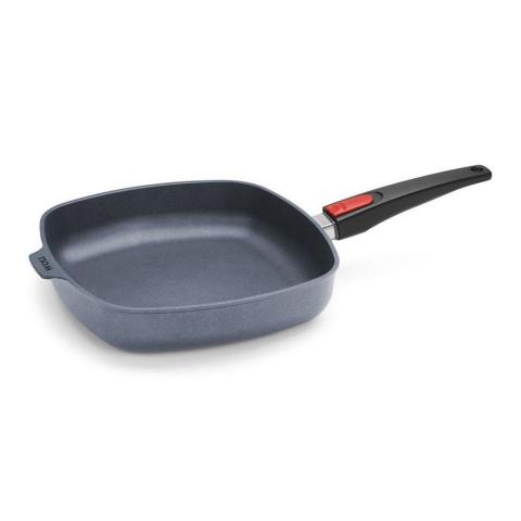 Poêle carrée Diamond Lite 28 cm woll