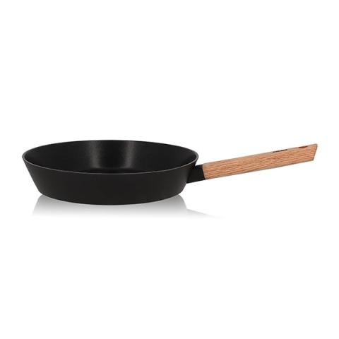 Poêle Ector induction aluminium revêtu 28 cm Ogo