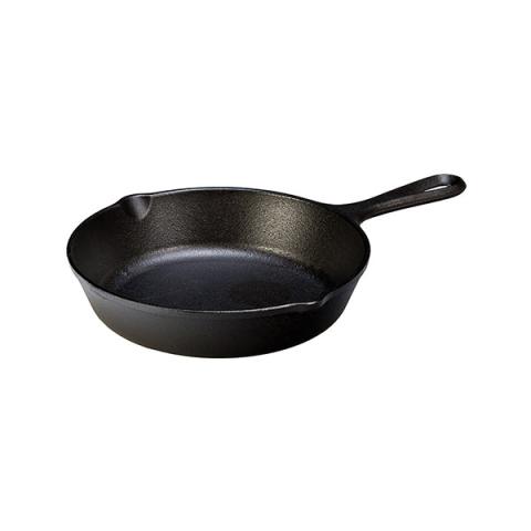 Poêle en fonte naturelle de 20 cm  Lodge