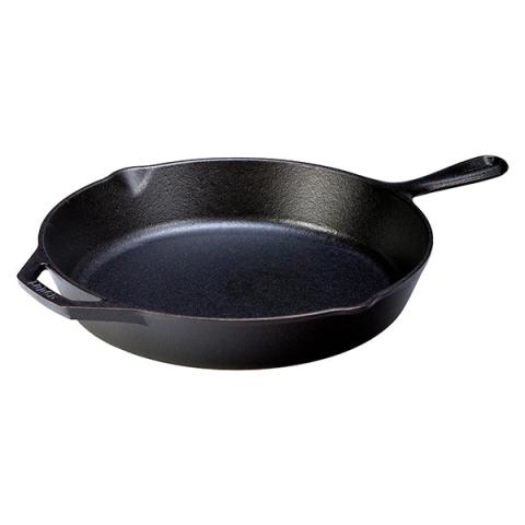 Poêle en fonte naturelle de 30 cm  Lodge