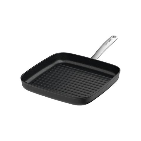 Poêle grill en aluminium Graphite 28 cm Berghoff Poêle grill en aluminium Graphite 28 cm Berghoff