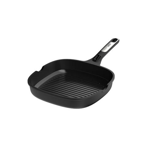 Poêle grill anti-adhérente Phantom manche amovible 26 cm Berghoff