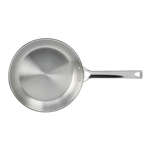 Poêle tout inox 1826 20 cm Cristel Poêle tout inox 1826 20 cm Cristel